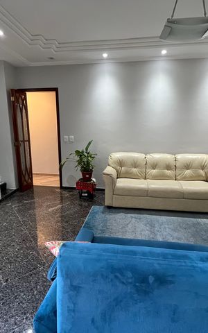 Apartamento para alugar com 195m², 3 quartos e 2 vagas Apartamento para alugar com 195m², 3 quartos e 2 vagasSala