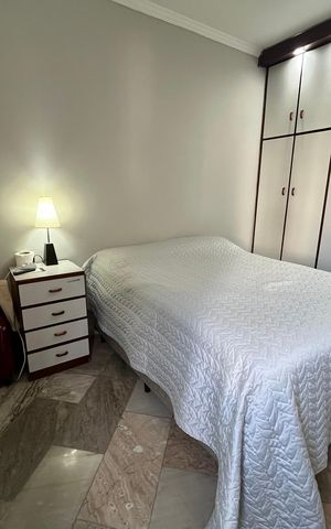 Apartamento para alugar com 195m², 3 quartos e 2 vagas Apartamento para alugar com 195m², 3 quartos e 2 vagasQuarto 1