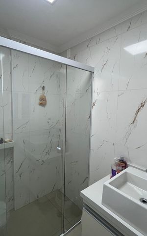 Apartamento para alugar com 195m², 3 quartos e 2 vagas Apartamento para alugar com 195m², 3 quartos e 2 vagasBanheiro