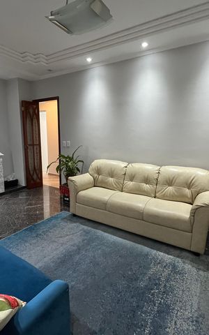 Apartamento para alugar com 195m², 3 quartos e 2 vagas Apartamento para alugar com 195m², 3 quartos e 2 vagasSala