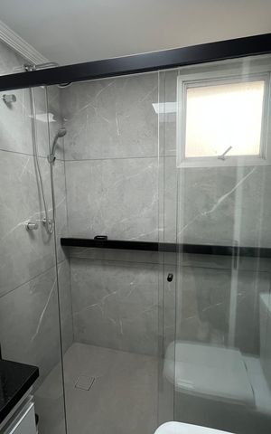 Apartamento para alugar com 195m², 3 quartos e 2 vagas Apartamento para alugar com 195m², 3 quartos e 2 vagasBanheiro