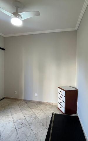 Apartamento para alugar com 195m², 3 quartos e 2 vagas Apartamento para alugar com 195m², 3 quartos e 2 vagasQuarto 3
