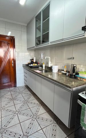 Apartamento para alugar com 195m², 3 quartos e 2 vagas Apartamento para alugar com 195m², 3 quartos e 2 vagasCozinha