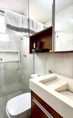 Apartamento à venda com 148m², 4 quartos e 2 vagas