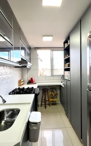 Apartamento à venda com 148m², 4 quartos e 2 vagas