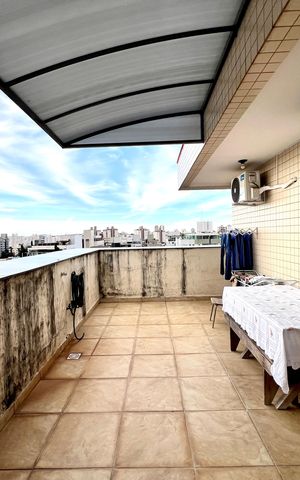 Apartamento à venda com 148m², 4 quartos e 2 vagas