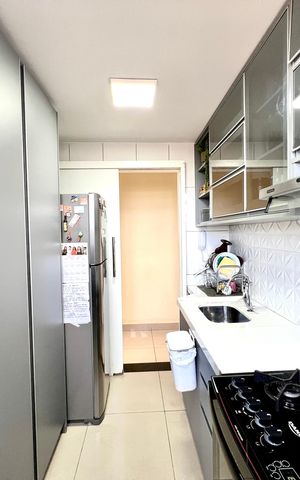 Apartamento à venda com 148m², 4 quartos e 2 vagas