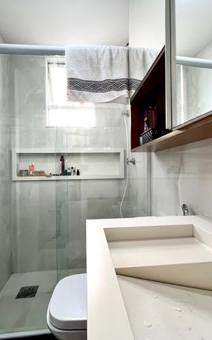 Apartamento à venda com 148m², 4 quartos e 2 vagas