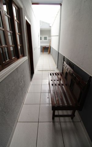 Casa para alugar com 230m², 3 quartos e 2 vagasÁrea de Serviço