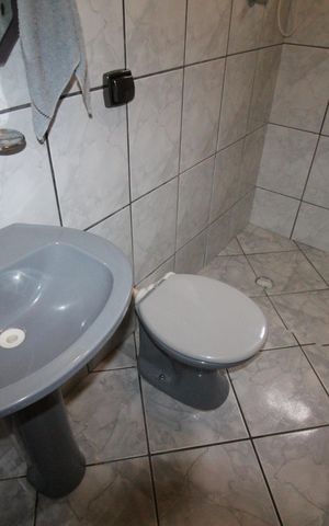 Casa para alugar com 230m², 3 quartos e 2 vagasBanheiro 2