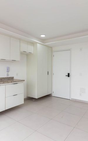 Apartamento para alugar com 30m², 1 quarto e sem vaga Apartamento para alugar com 30m², 1 quarto e sem vagaSala