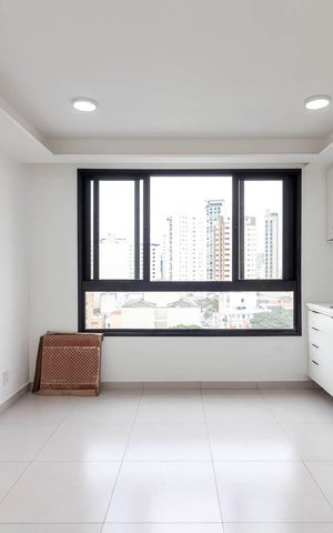 Apartamento para alugar com 30m², 1 quarto e sem vaga Apartamento para alugar com 30m², 1 quarto e sem vagaSala