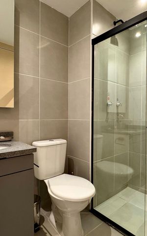 Studio para alugar com 34m², 1 quarto e sem vaga