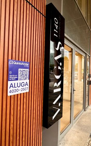 Studio para alugar com 34m², 1 quarto e sem vaga