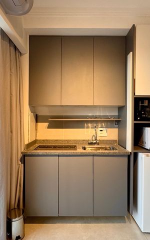 Studio para alugar com 34m², 1 quarto e sem vaga