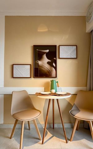 Studio para alugar com 34m², 1 quarto e sem vaga