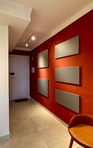 Studio para alugar com 34m², 1 quarto e sem vaga