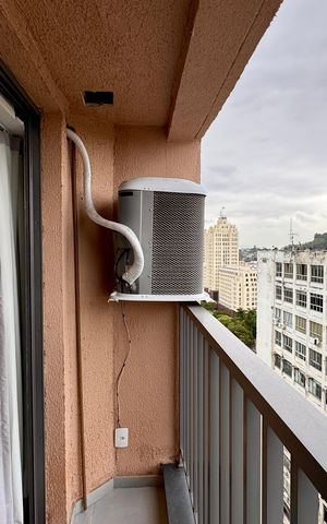 Studio para alugar com 34m², 1 quarto e sem vaga