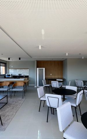Studio para alugar com 34m², 1 quarto e sem vaga