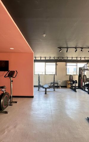 Studio para alugar com 34m², 1 quarto e sem vaga