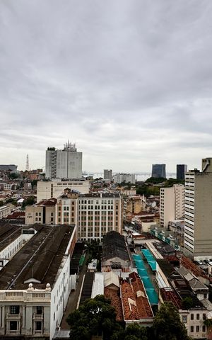 Studio para alugar com 34m², 1 quarto e sem vaga