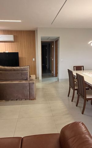 Apartamento à venda com 157m², 3 quartos e 2 vagas Apartamento à venda com 157m², 3 quartos e 2 vagasSala