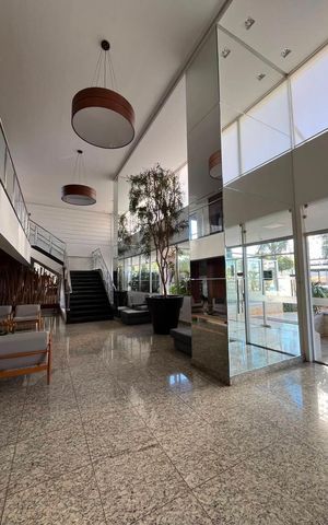 Apartamento para alugar com 85m², 3 quartos e 2 vagasÁrea comum -Hall