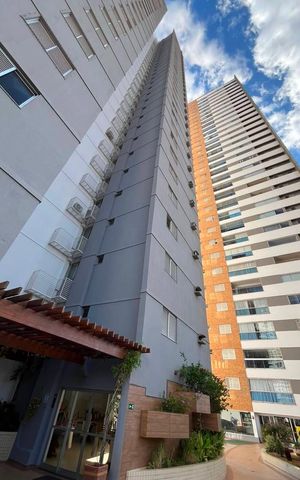 Apartamento para alugar com 85m², 3 quartos e 2 vagasFachada