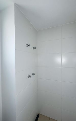 Studio à venda com 24m², 1 quarto e sem vaga Studio à venda com 24m², 1 quarto e sem vagaBanheiro