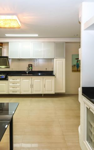 Apartamento para alugar com 115m², 3 quartos e 2 vagasCozinha