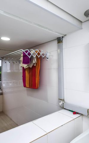Apartamento para alugar com 115m², 3 quartos e 2 vagasÁrea de Serviço