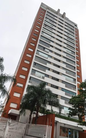 Apartamento para alugar com 115m², 3 quartos e 2 vagasFachada
