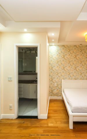 Apartamento para alugar com 115m², 3 quartos e 2 vagasQuarto 1 - Suíte