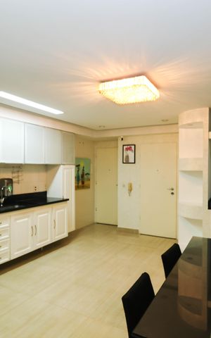 Apartamento para alugar com 115m², 3 quartos e 2 vagasCozinha