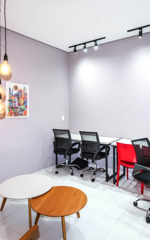 Apartamento para alugar com 115m², 3 quartos e 2 vagasCoworking