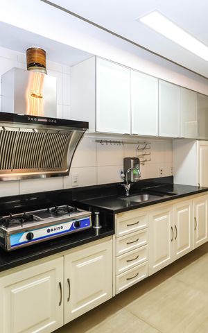 Apartamento para alugar com 115m², 3 quartos e 2 vagasCozinha