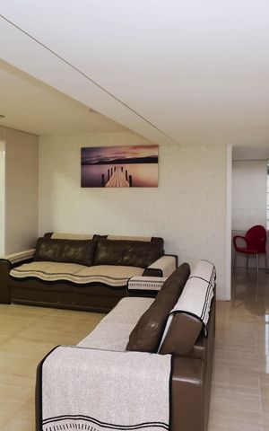 Apartamento para alugar com 115m², 3 quartos e 2 vagasSala