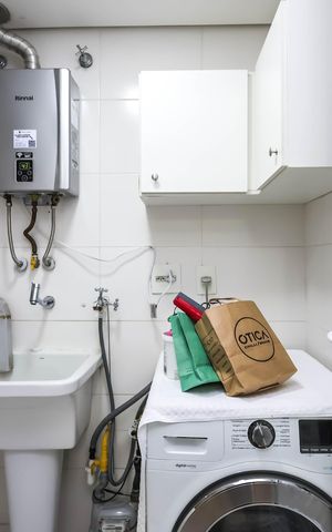 Apartamento para alugar com 115m², 3 quartos e 2 vagasÁrea de Serviço