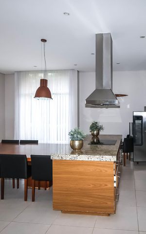 Apartamento para alugar com 115m², 3 quartos e 2 vagasEspaço Gourmet