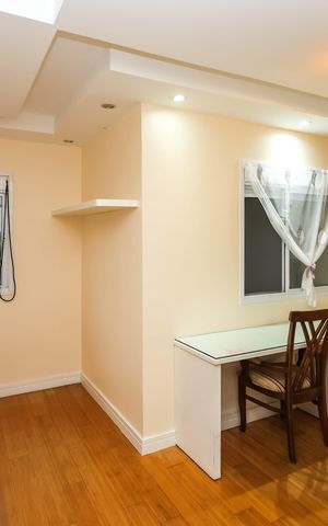 Apartamento para alugar com 115m², 3 quartos e 2 vagasQuarto 1 - Suíte