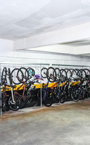 Apartamento para alugar com 115m², 3 quartos e 2 vagasBicicletário