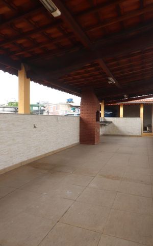 Casa à venda com 350m², 3 quartos e 4 vagasTerraço e Salão