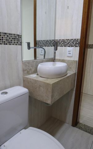 Casa à venda com 350m², 3 quartos e 4 vagasLavabo
