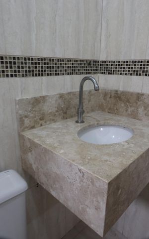 Casa à venda com 350m², 3 quartos e 4 vagasBanheiro da Lavanderia