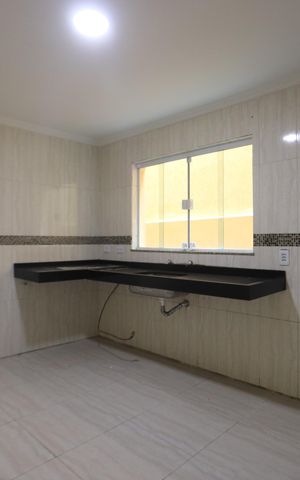 Casa à venda com 350m², 3 quartos e 4 vagasCozinha