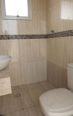 Casa à venda com 350m², 3 quartos e 4 vagasLavabo do Terraço