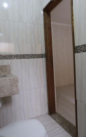 Casa à venda com 350m², 3 quartos e 4 vagasBanheiro da Lavanderia