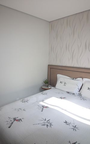 Apartamento à venda com 79m², 3 quartos e 2 vagasQuarto 1