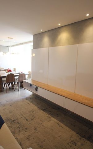 Apartamento à venda com 79m², 3 quartos e 2 vagasSala