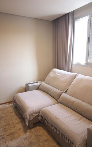 Apartamento à venda com 79m², 3 quartos e 2 vagasQuarto 3